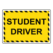 Student Driver