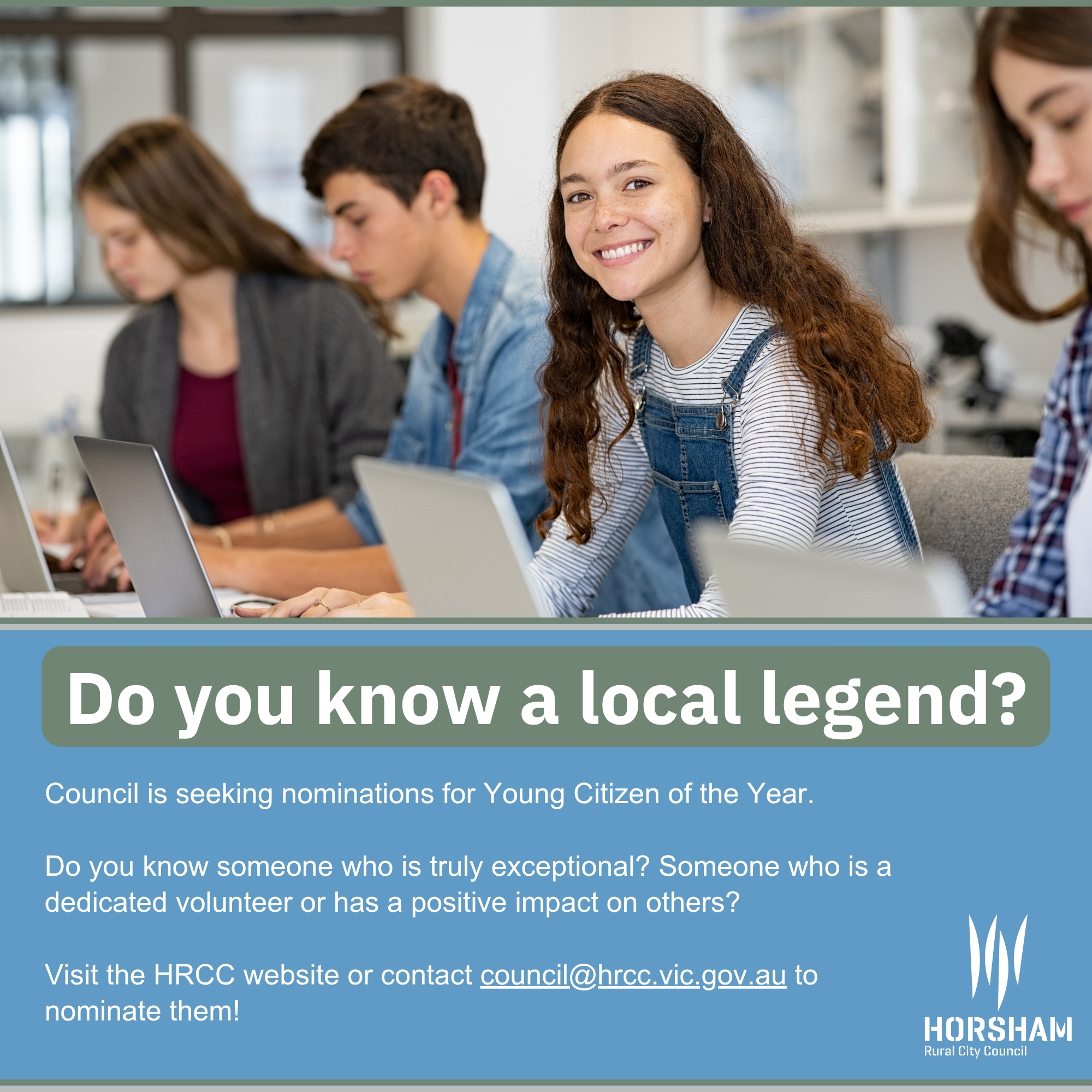 2026 Citizen of the Year