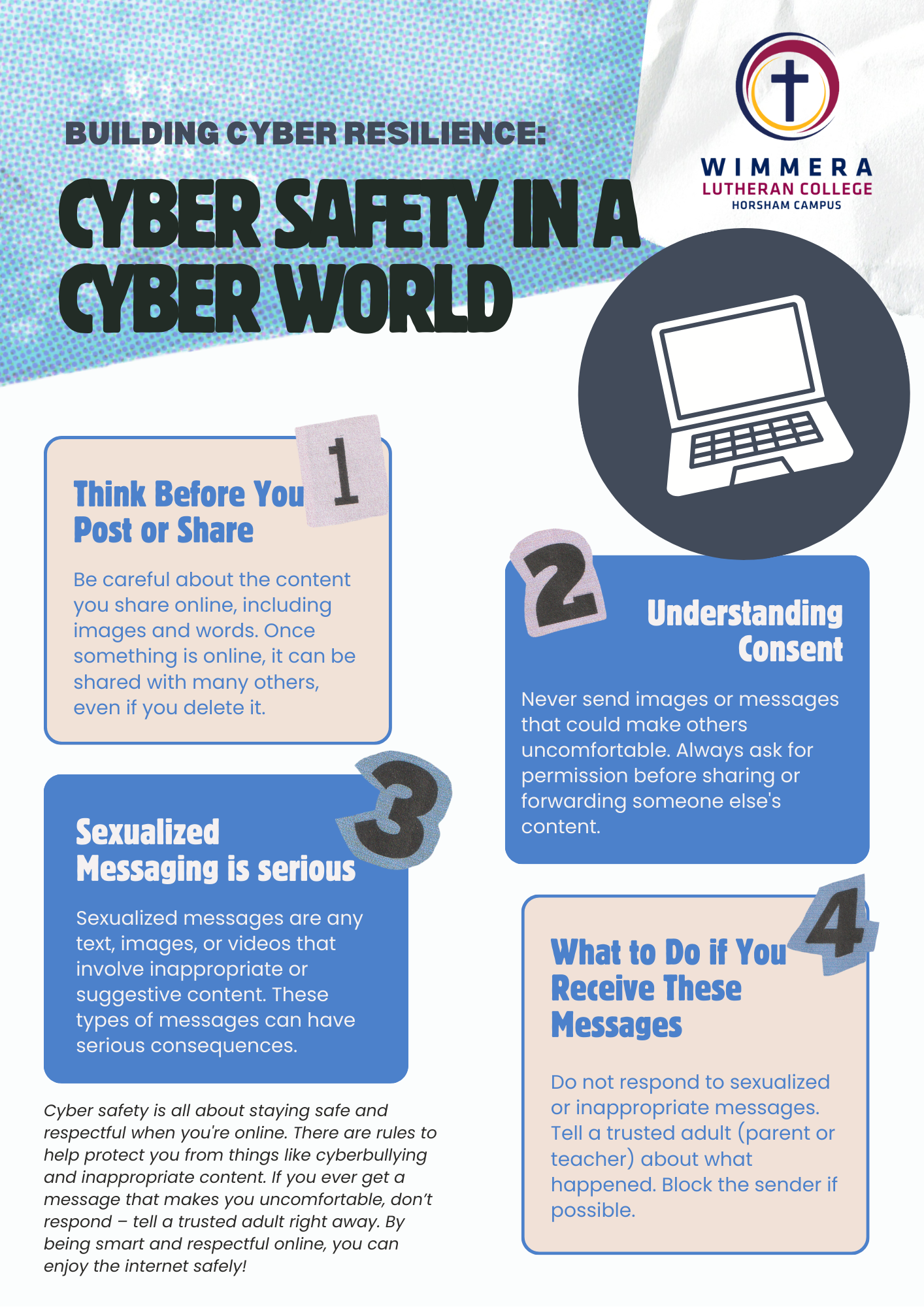 Cyber Safety