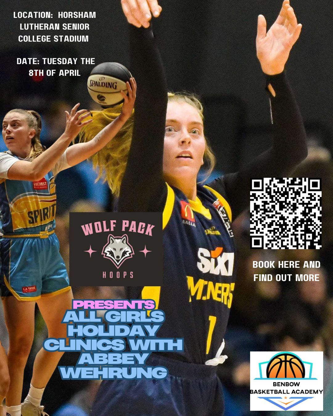 Basketball Holiday Clinic