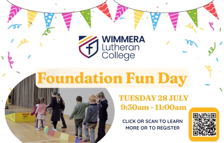 2026 Foundation Fun Day