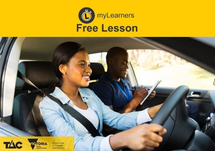 Free Driving Lesson