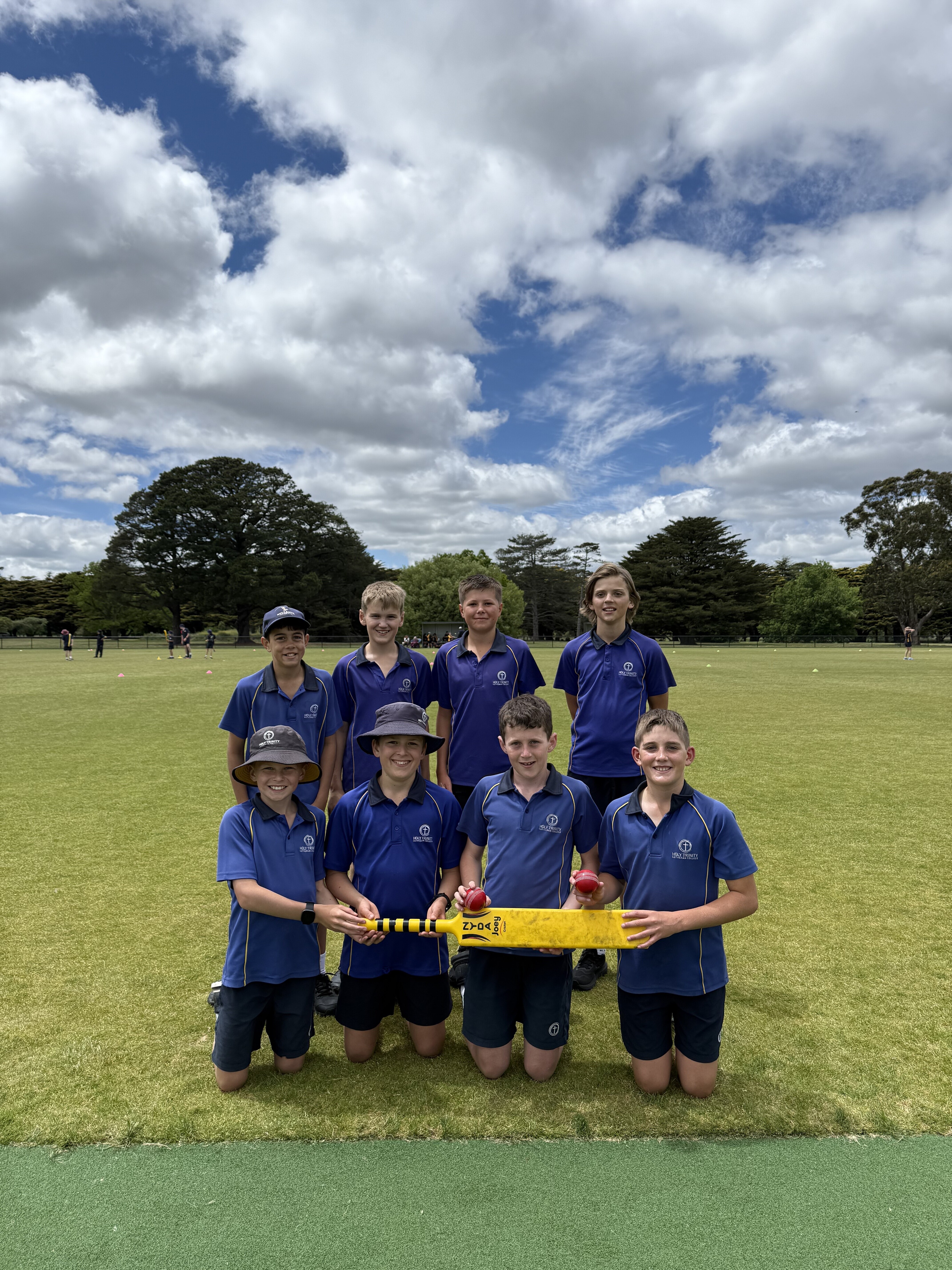 GWR Primary Cricket Blast