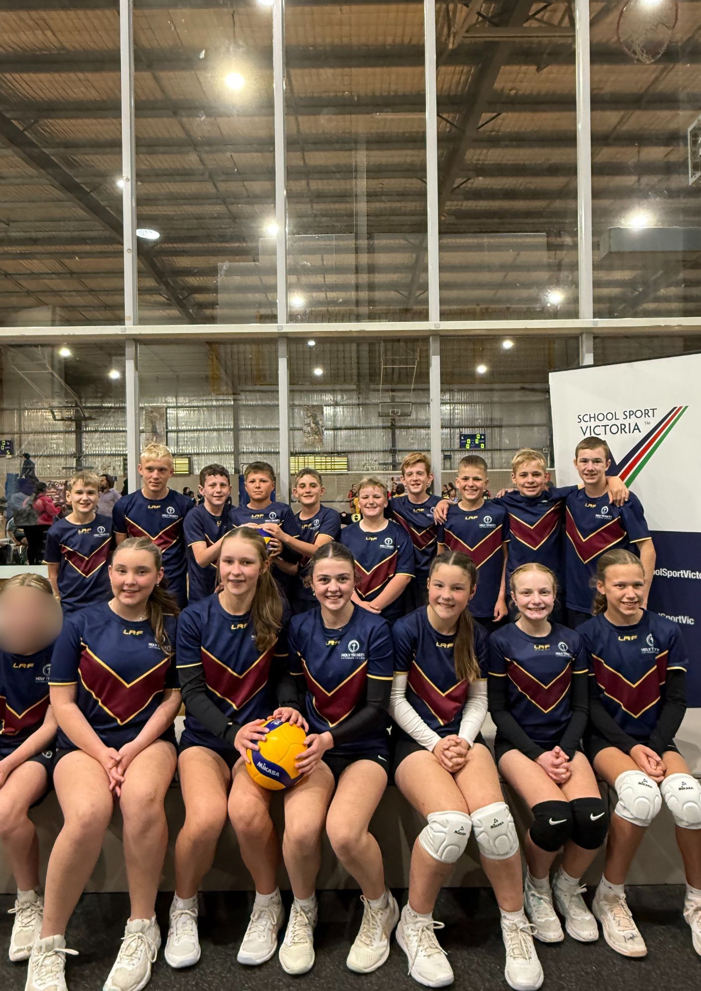 Primary School State Volleyball