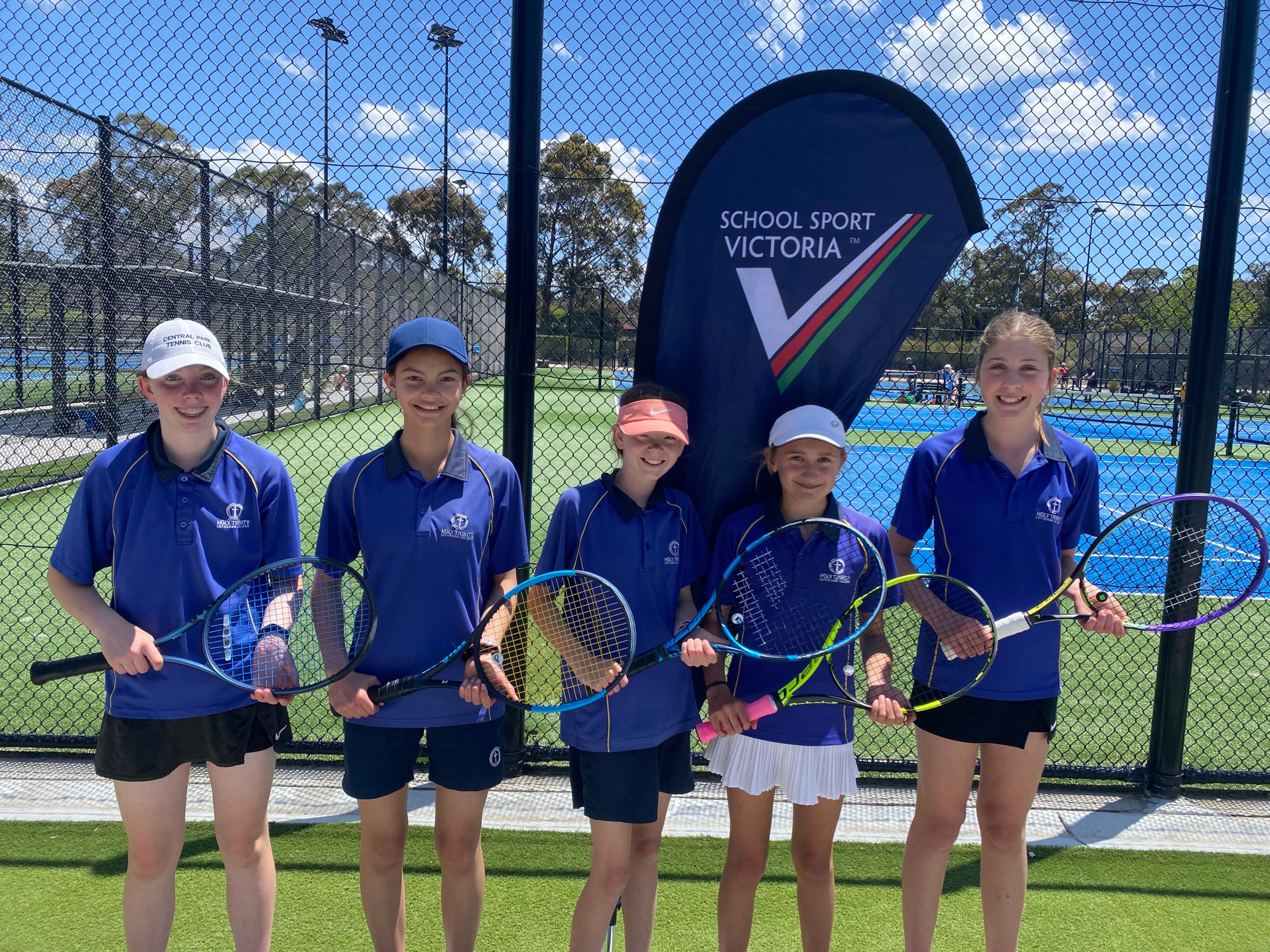 Secondary Sports - Yr7 State Tennis