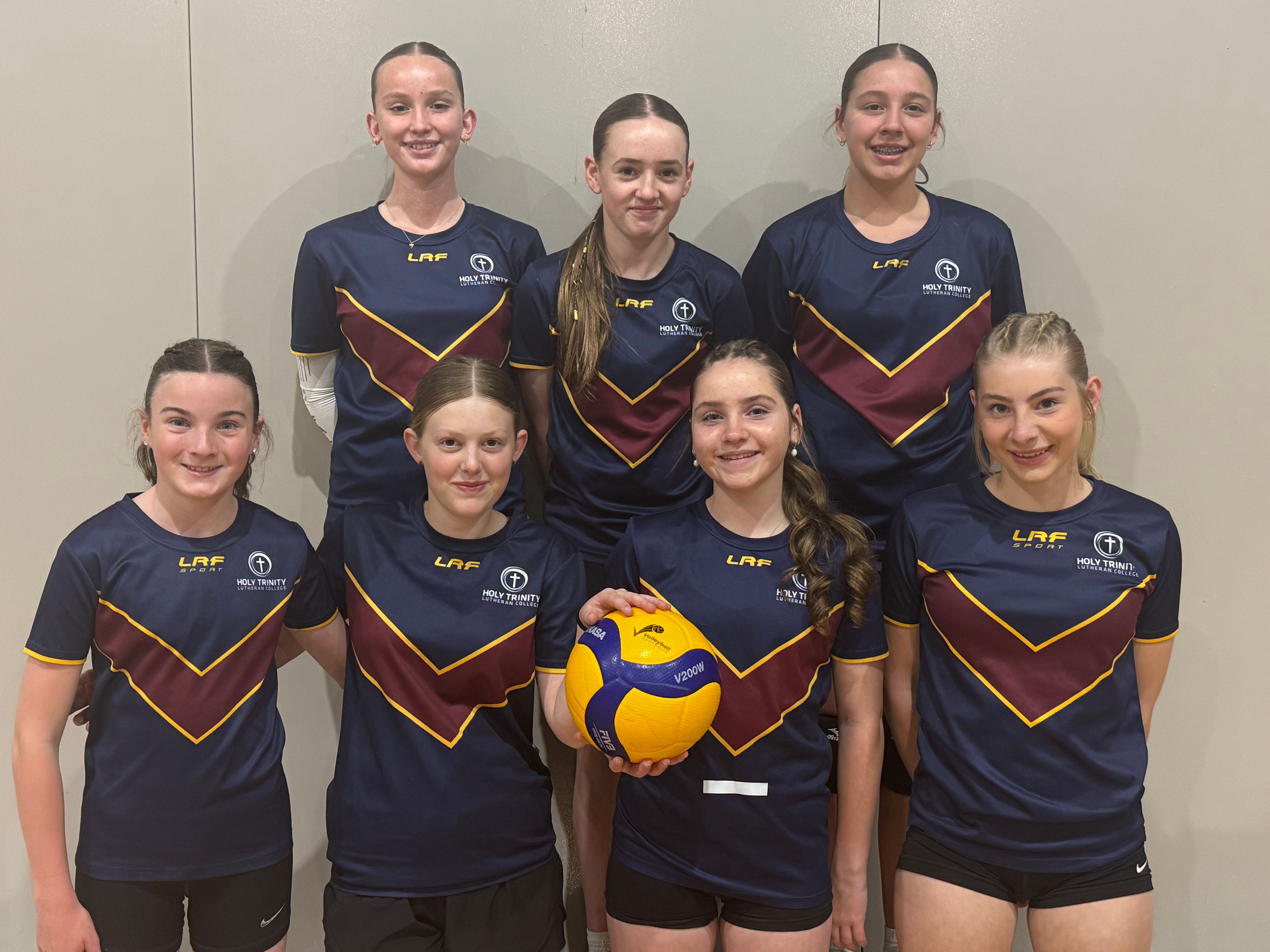 Secondary Sports - Yr7 State Volleyball