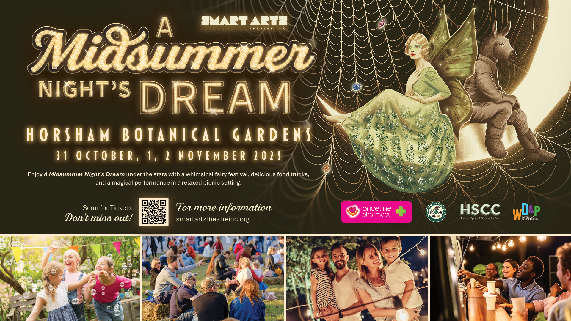 Smart Artz - A Midsummer Night's Dream
