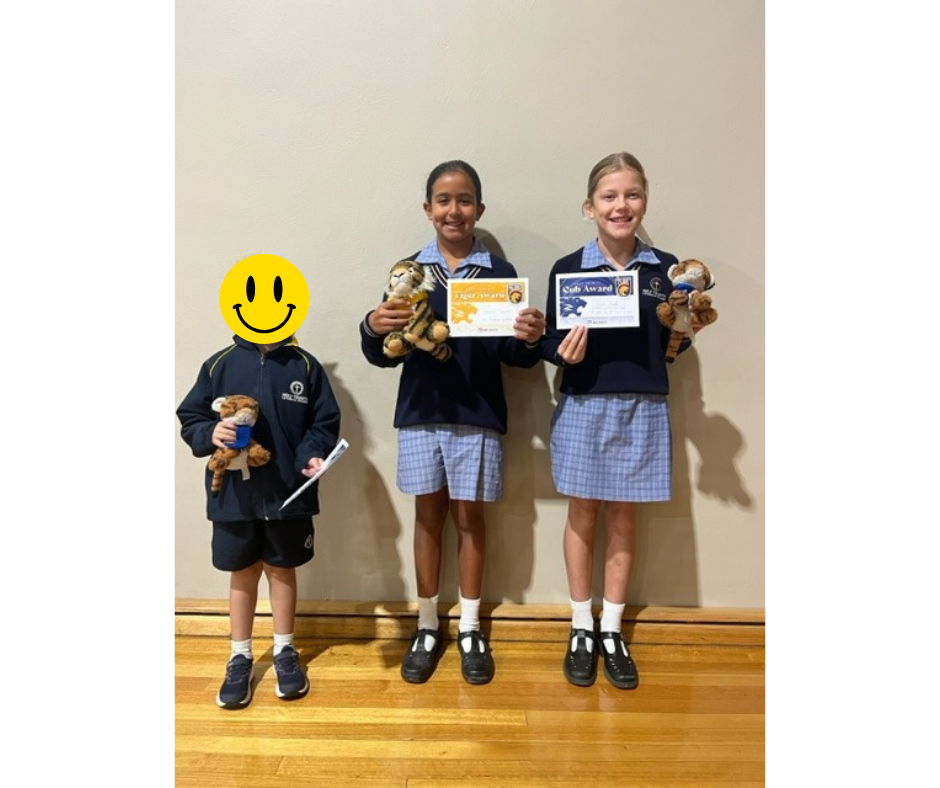 Trinity Awards Week 6