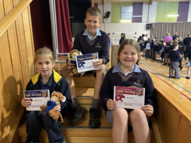 Trinity Tiger Awards