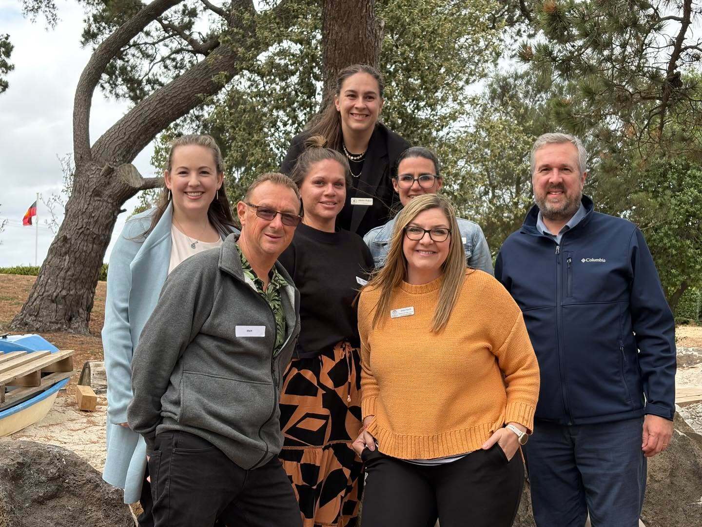 Week 8 Learning Tour