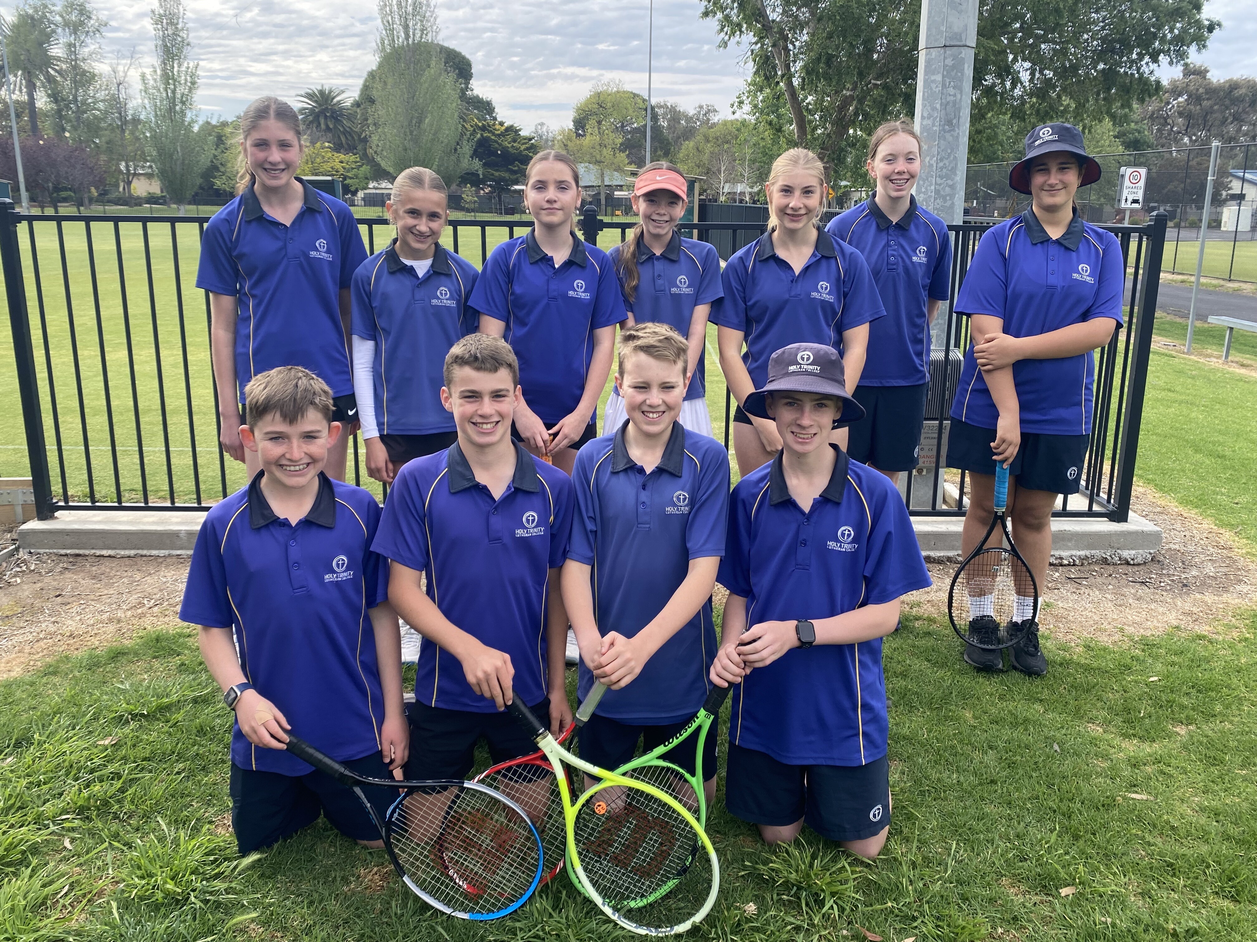 Year 7 Tennis