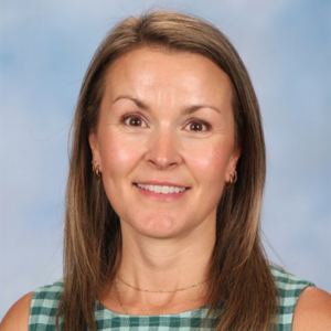 Georgie Jones, Deputy Principal