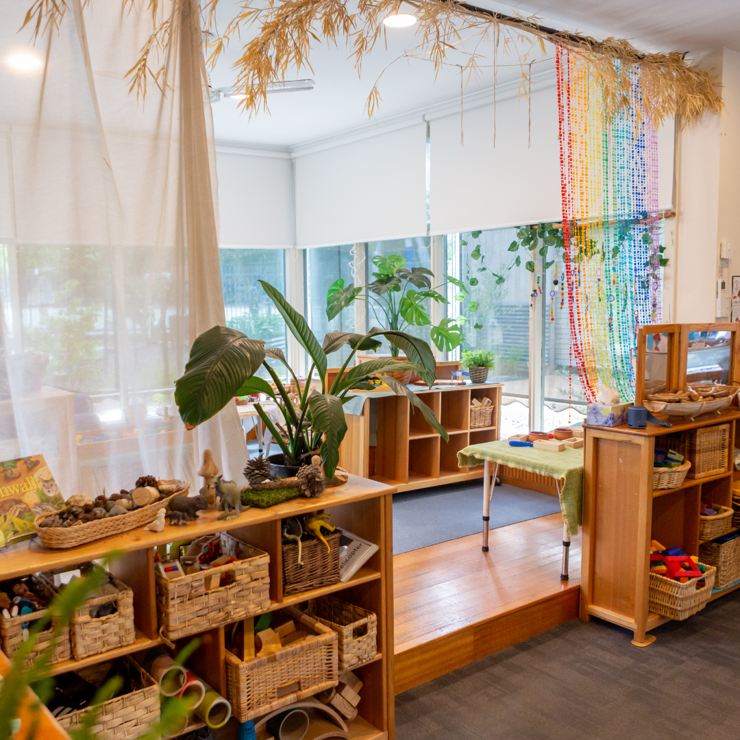 Kilvington ELC Indoor Space