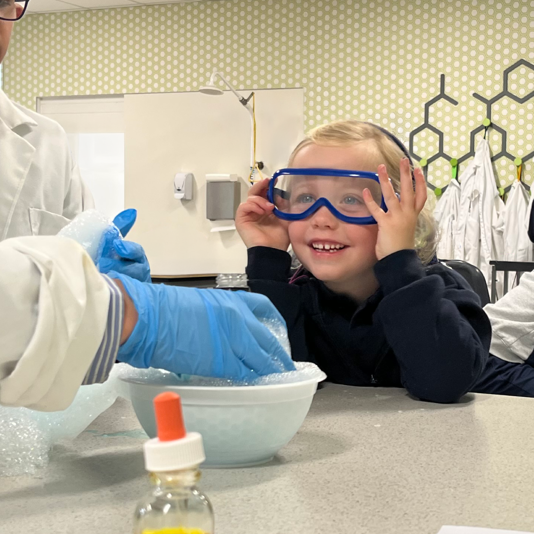 STEM in Early Learning