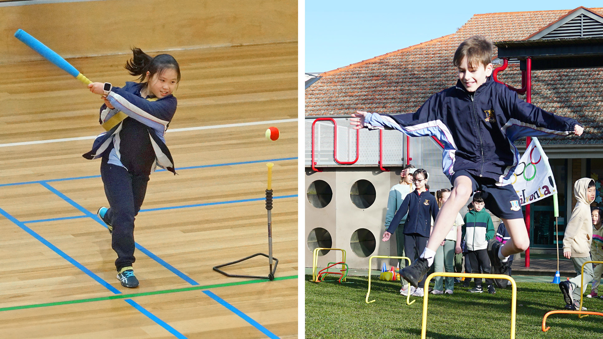 PE and Health Junior School pic