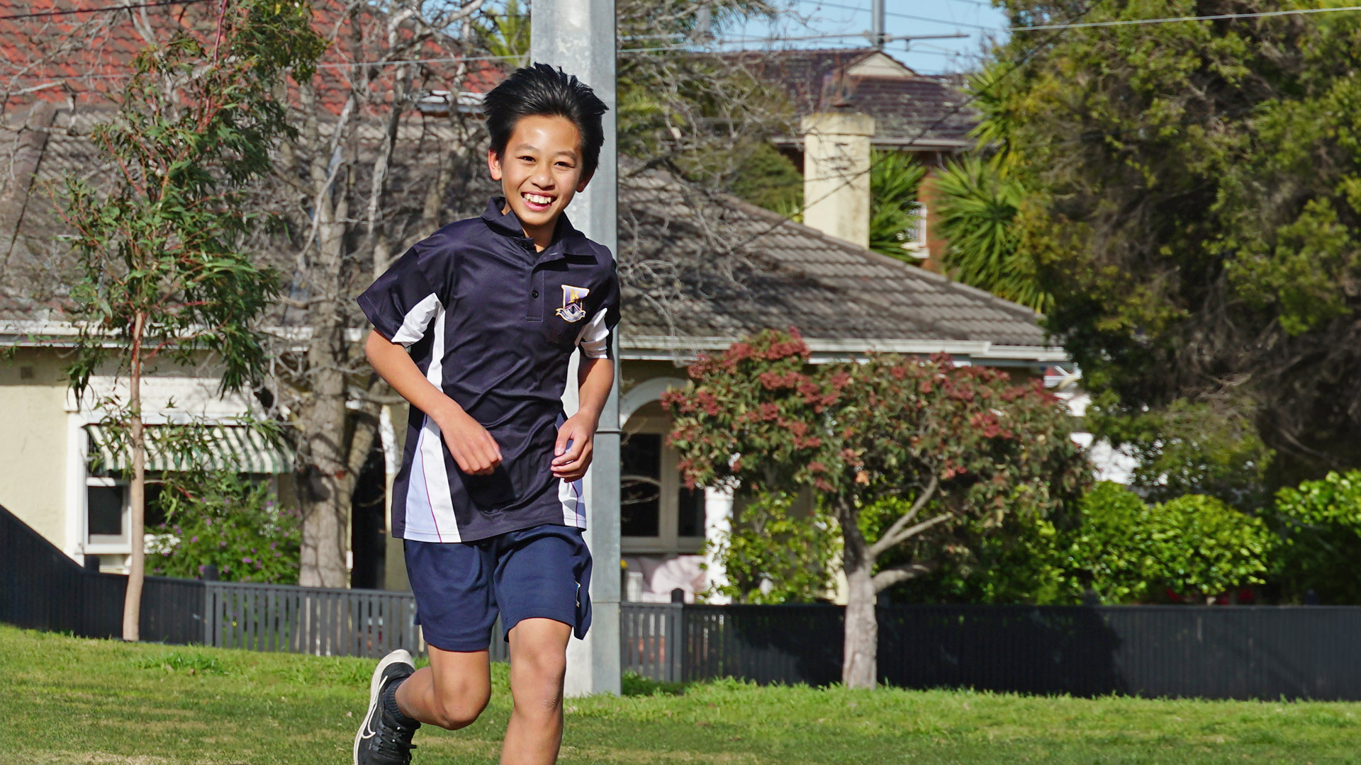 PE and Health Senior School pic