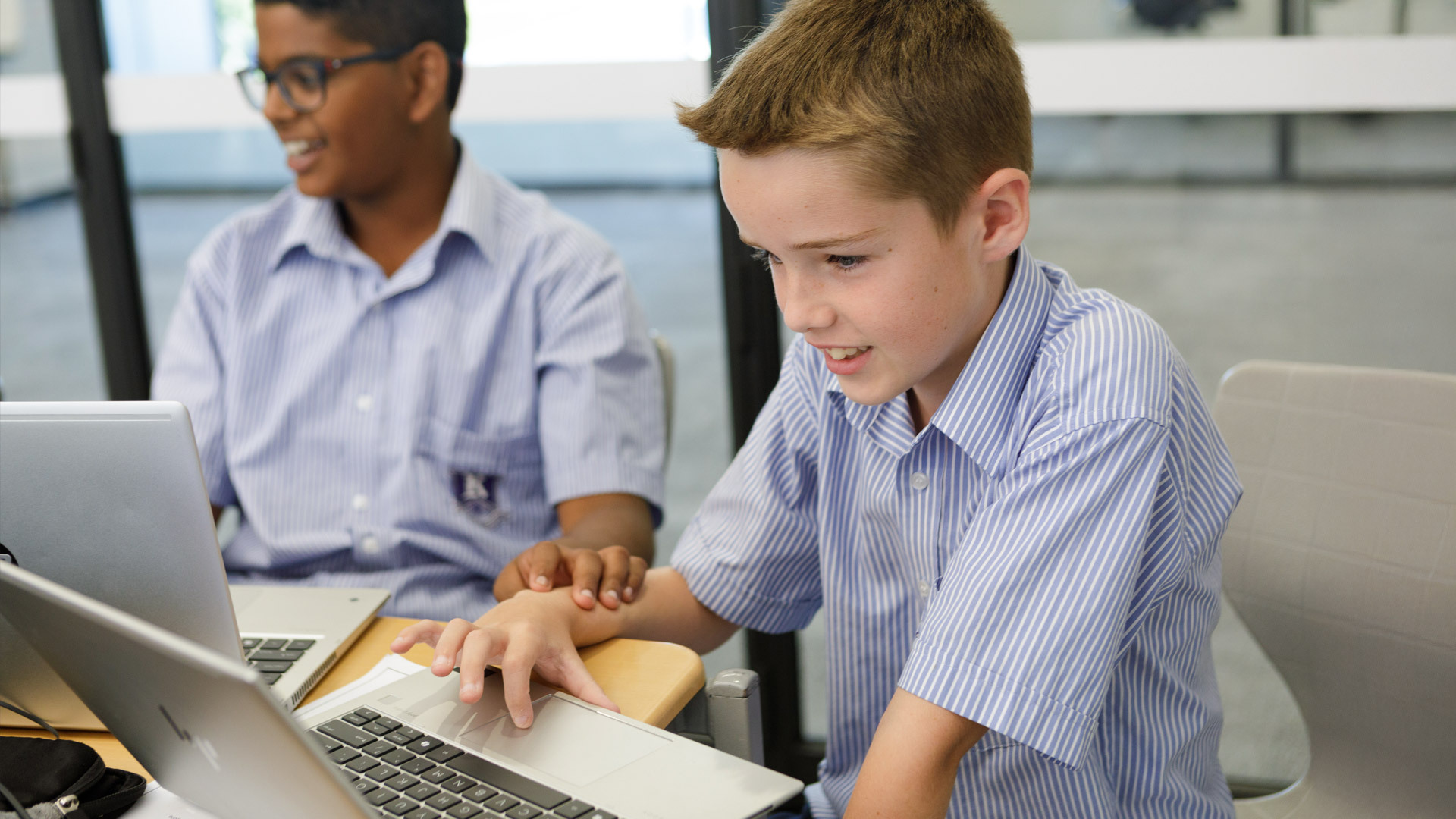 A Proudly Co-educational School