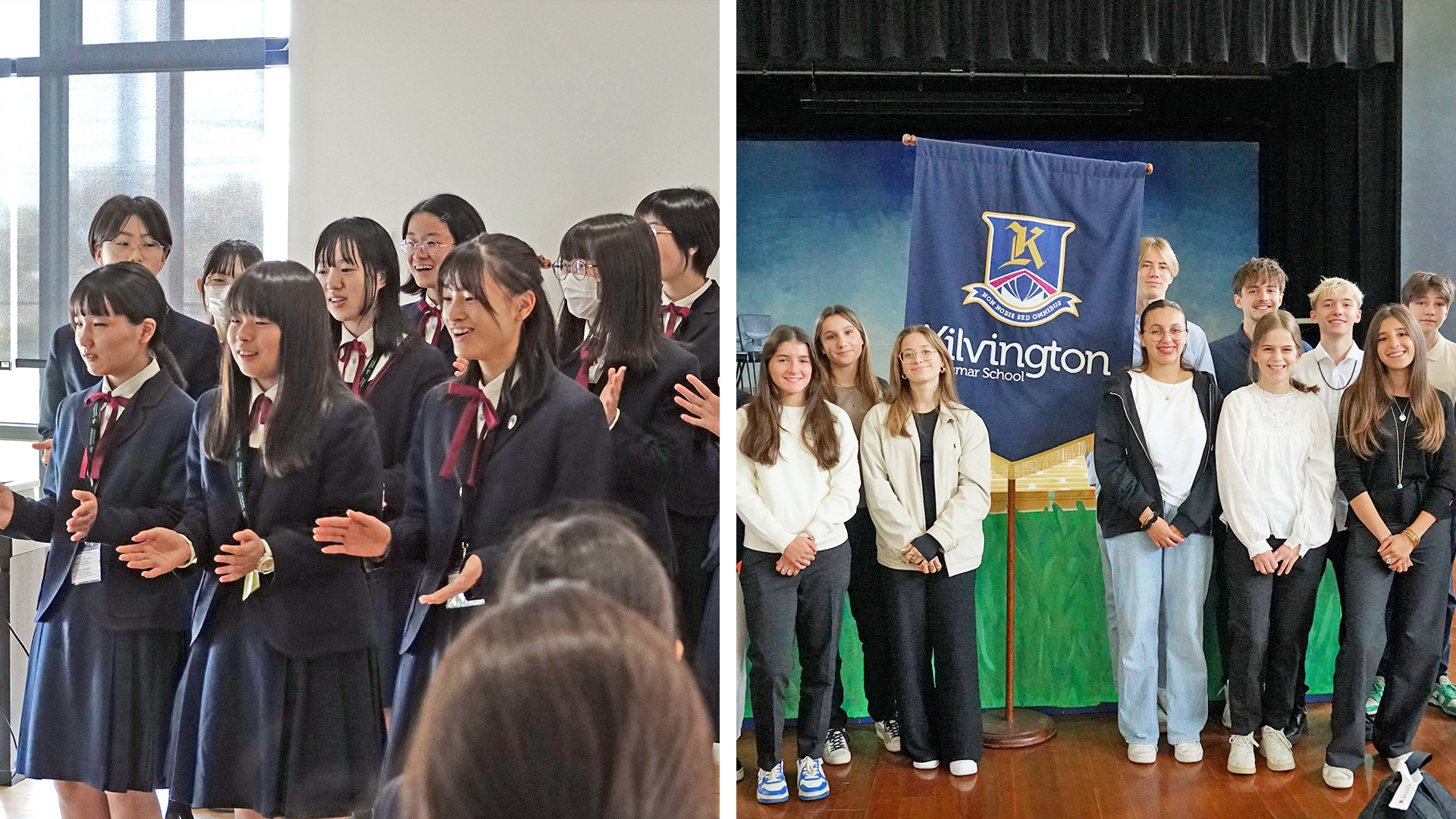 Global Connections International Students pic