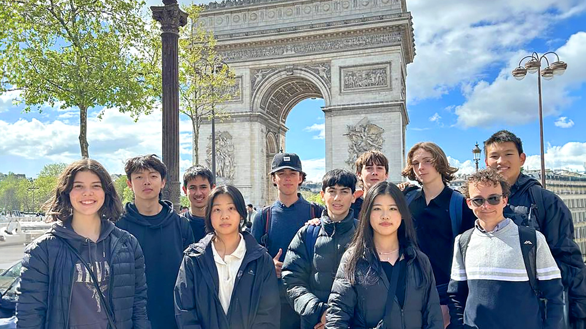 Global Connections pic