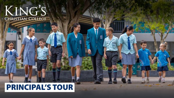 Principal's Tour