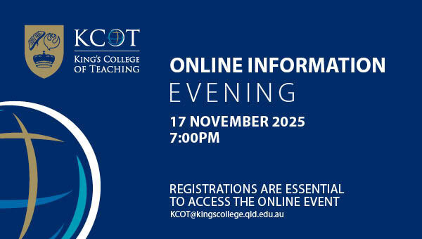 KCOT Online Information Evening