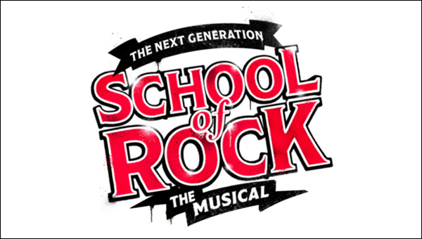 School of Rock The Musical