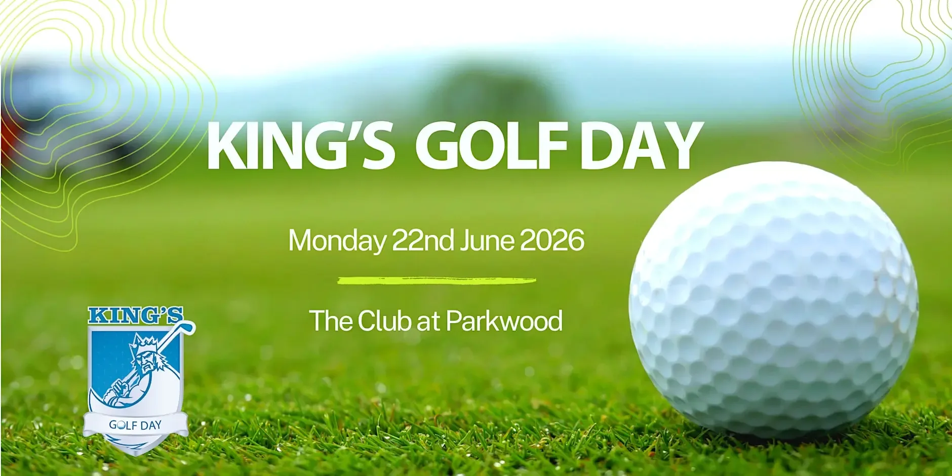 King's Golf Day