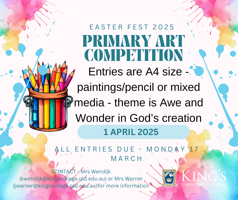 EasterFest Art Competition
