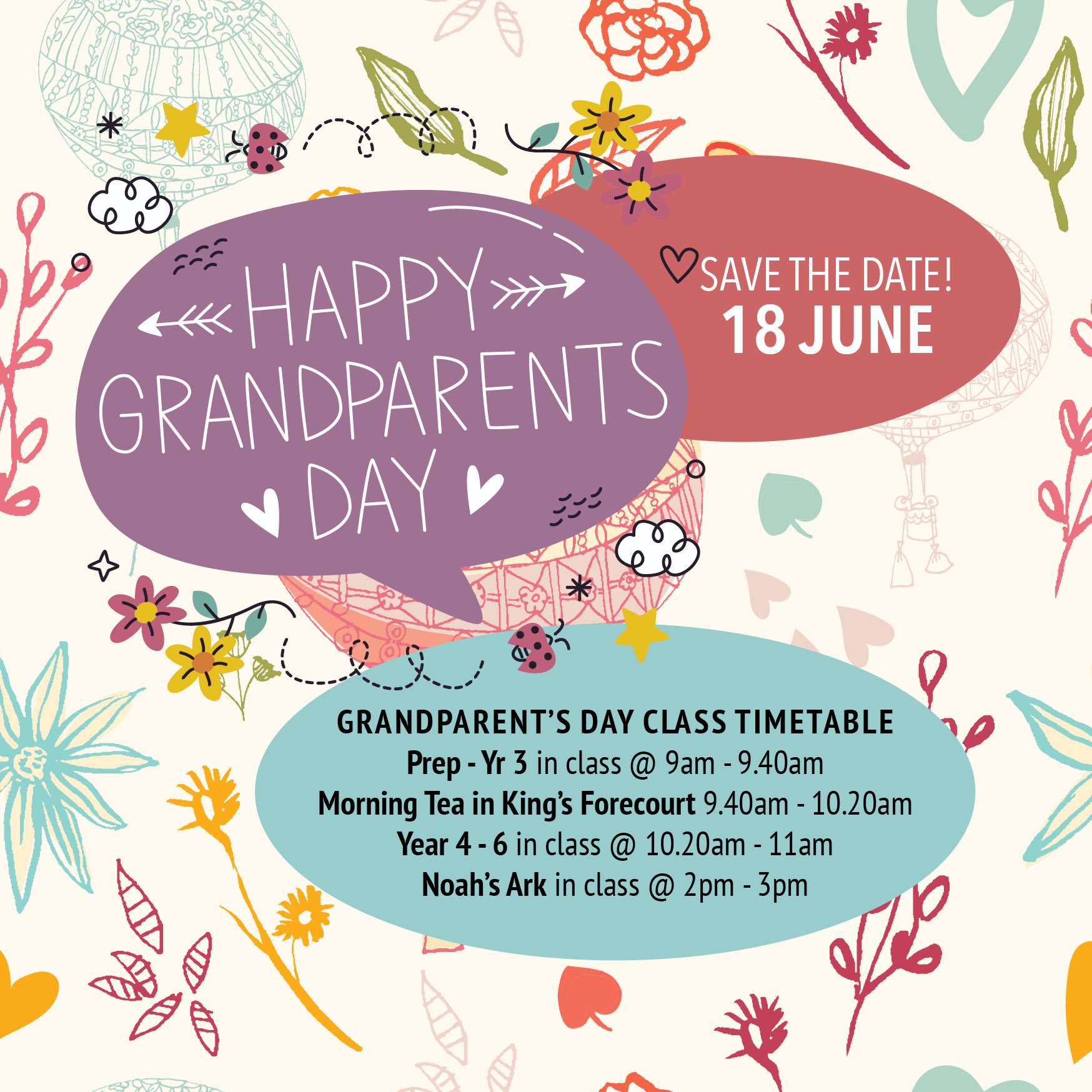 Grandparent's Day 2026