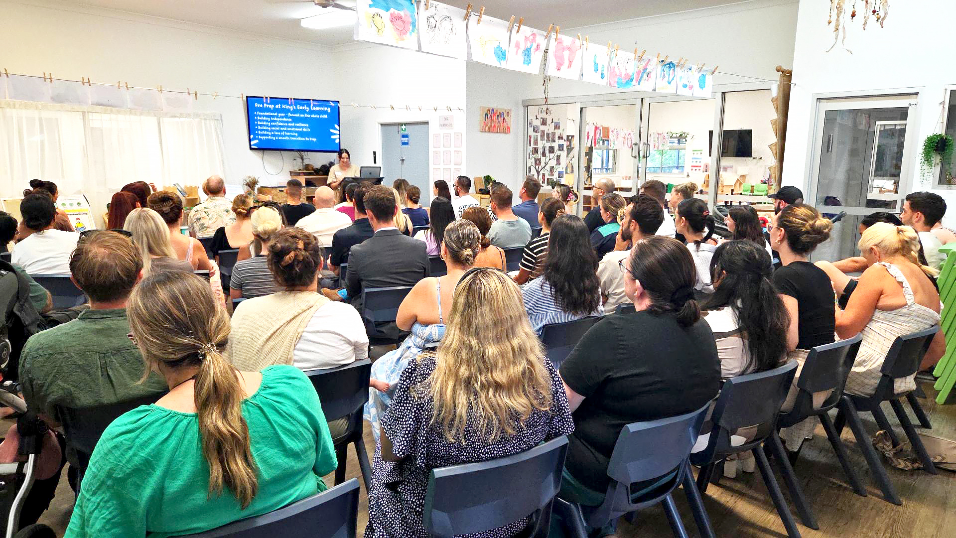 ELC Information Night