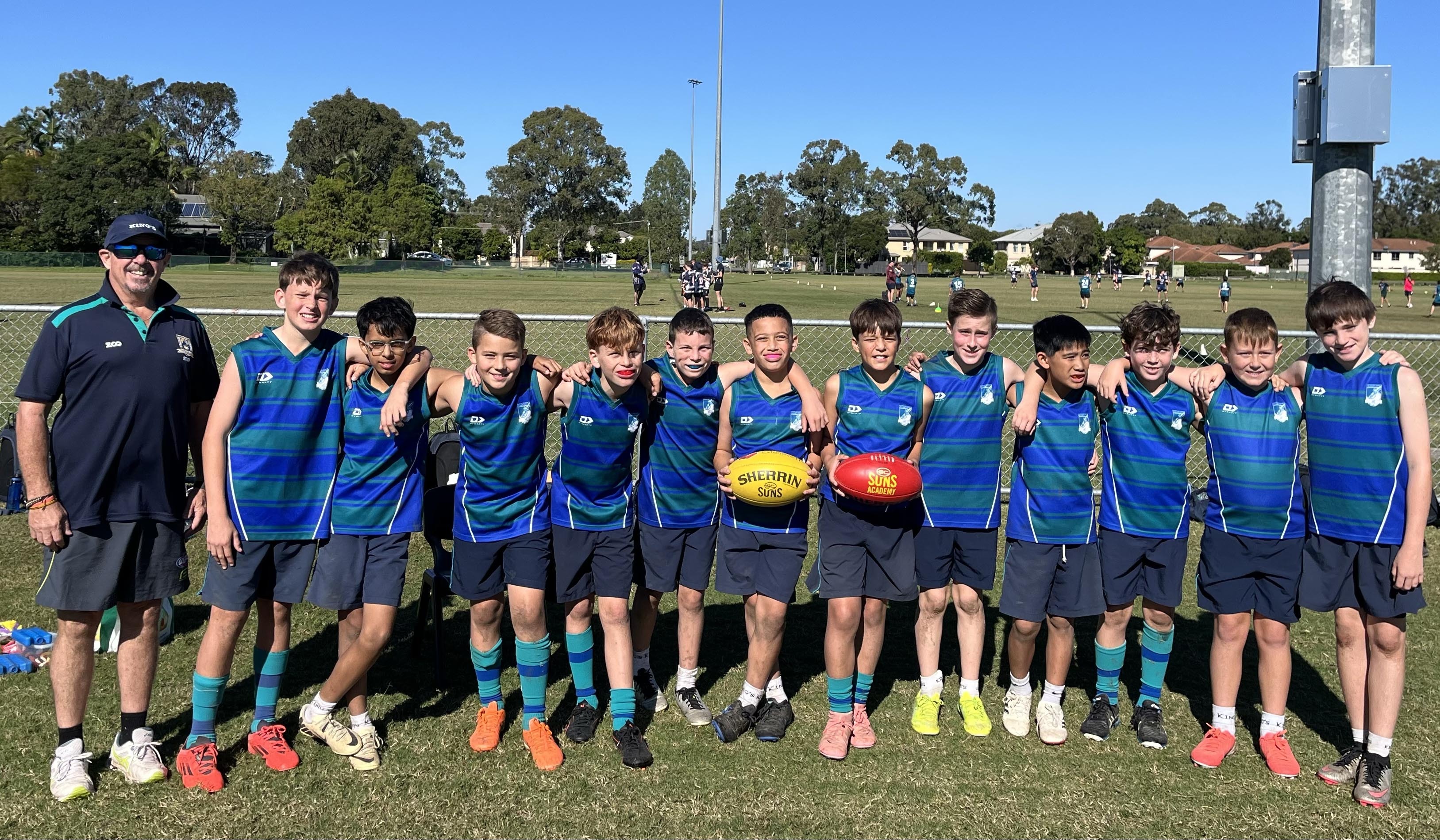 Streetsmart AFL Gala Day