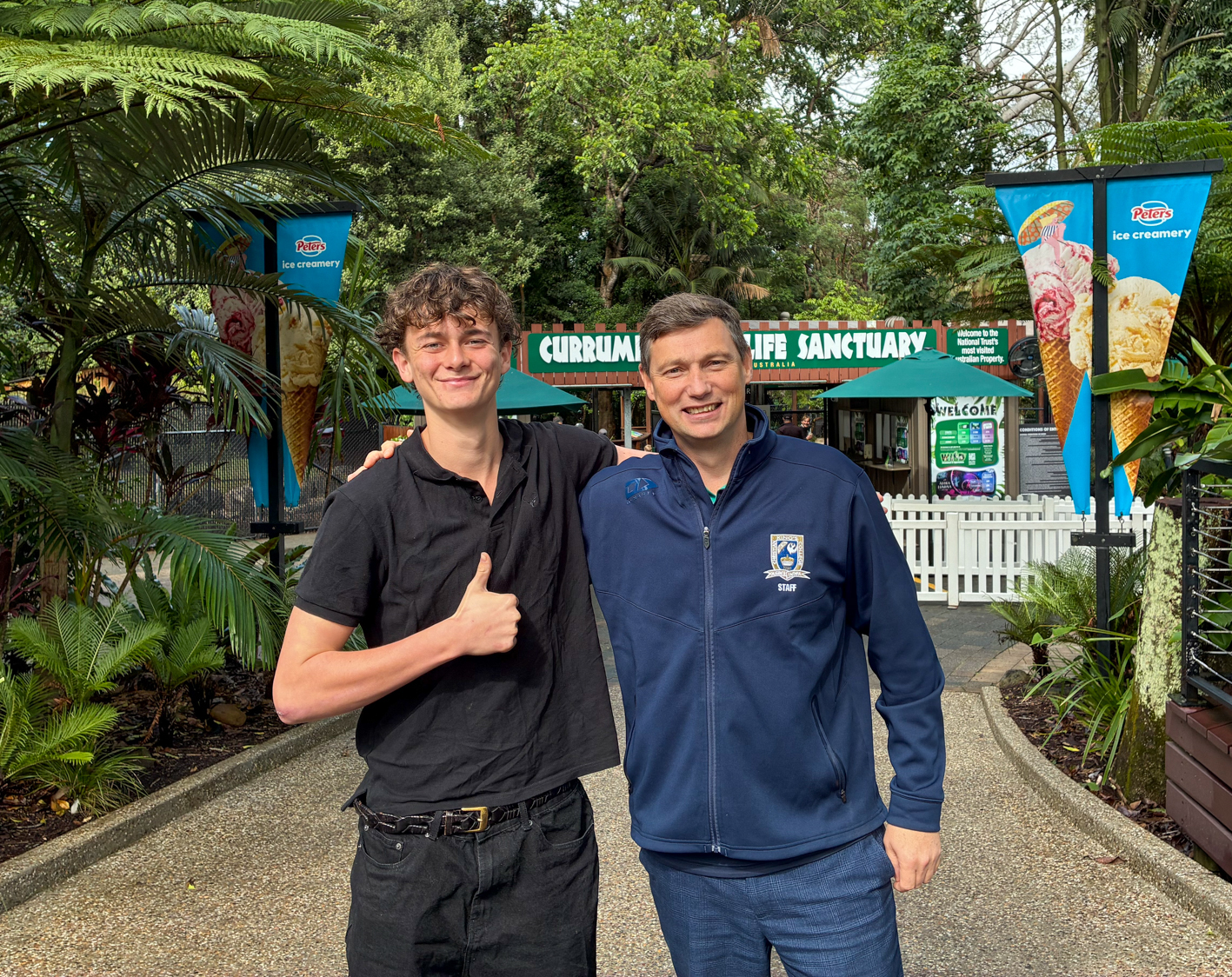 KTTC Currumbin Wildlife