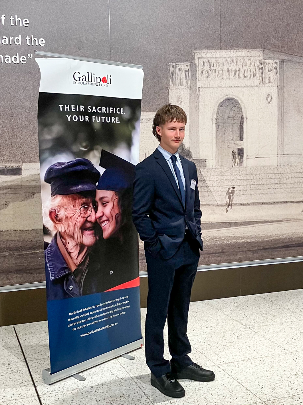 KTTC Gallipoli Trade Award 2026