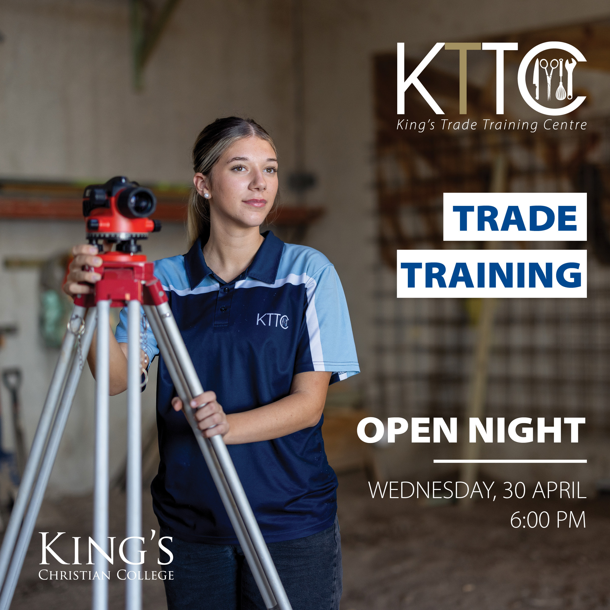 KTTC Open Night
