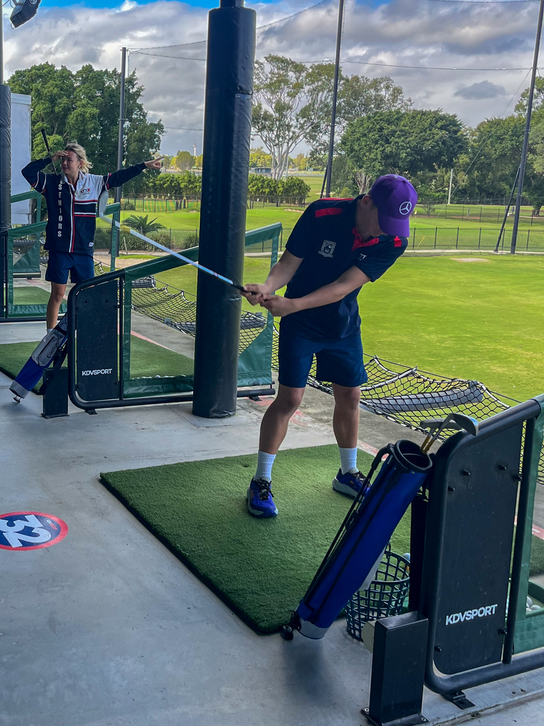 KTTC SDP Golf