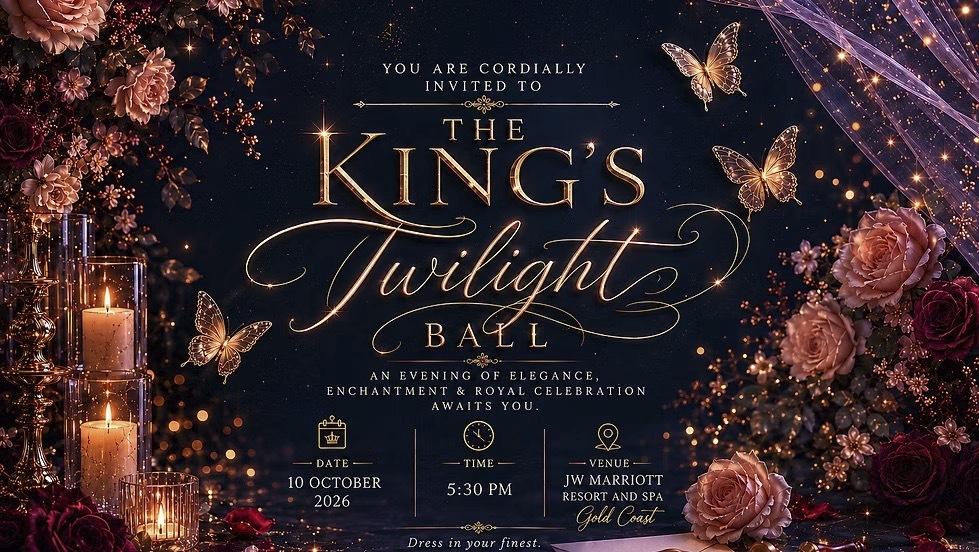 The King's Ball