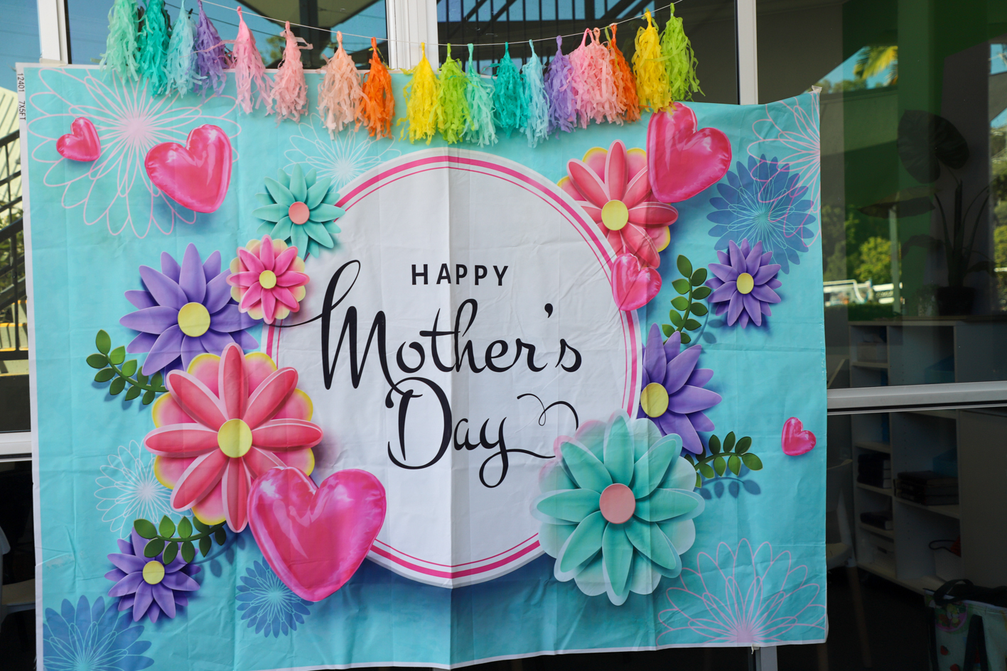 Mother's Day Celebration