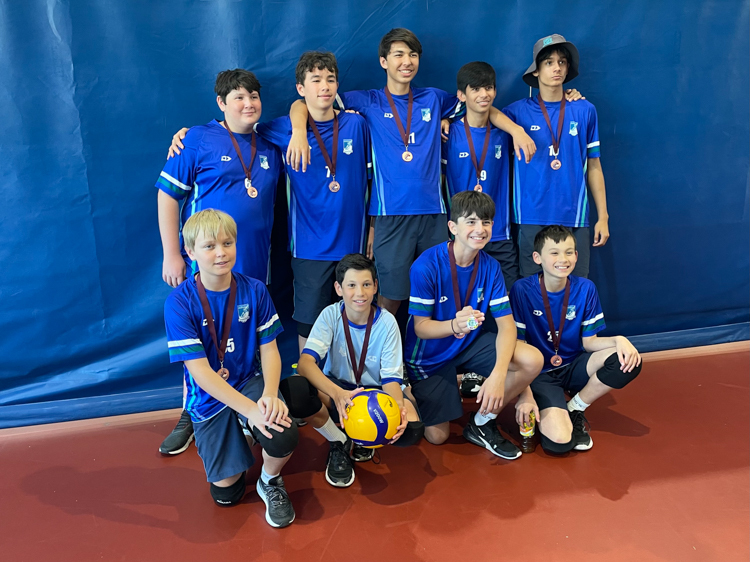 King's Pimpama Year 10 Volleyball team King's Pimpama Year 10 Volleyball team