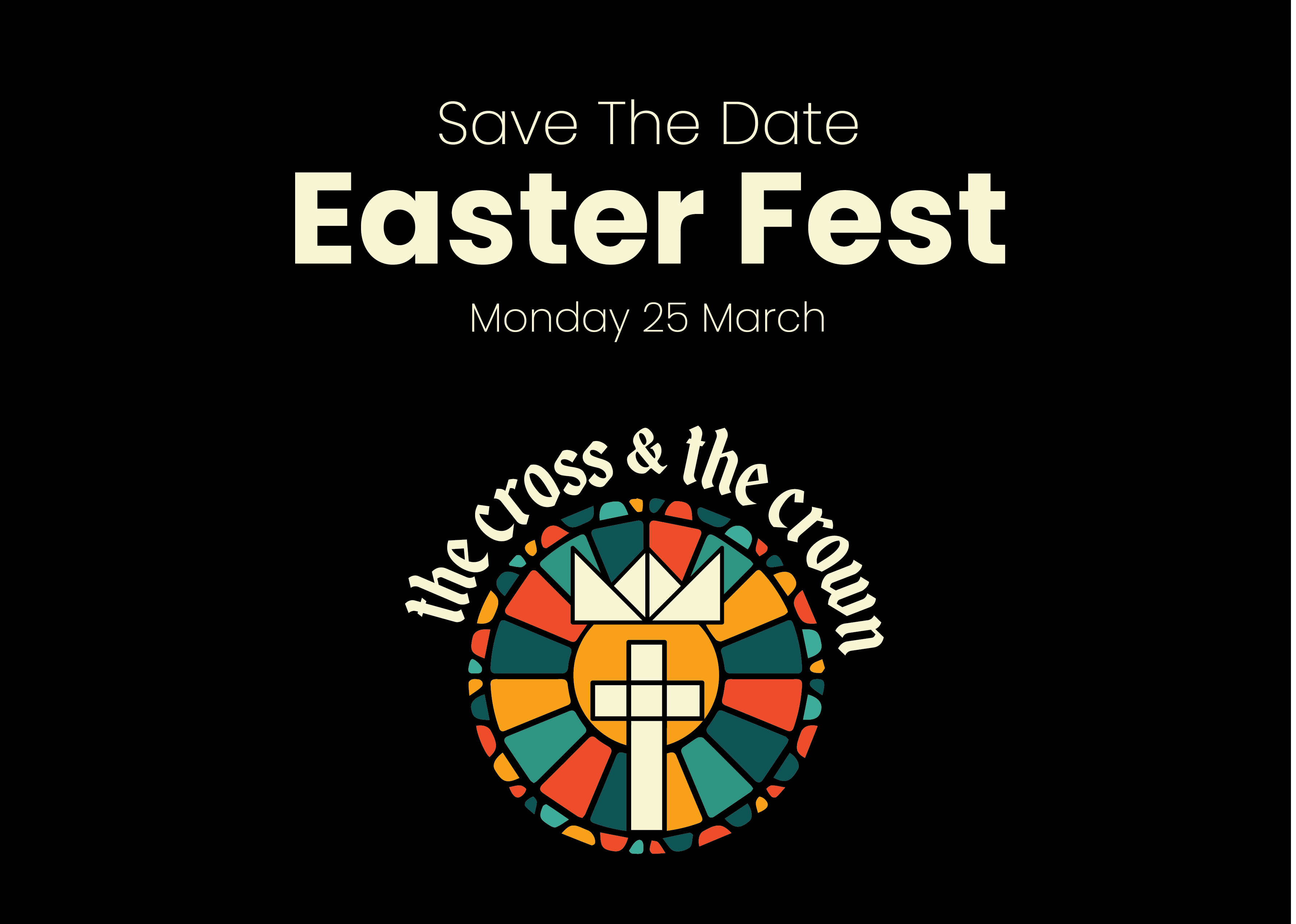 Save the Date for Easter Fest 2024