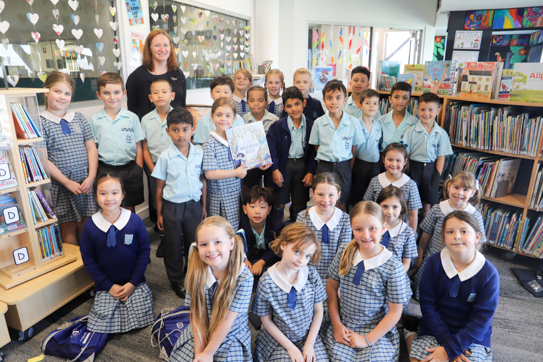 National Simultaneous Storytime