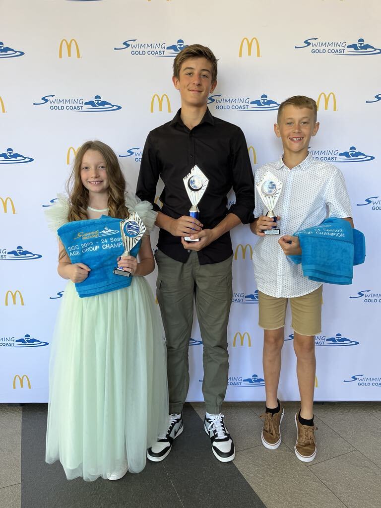 Swimming Awards 2024
