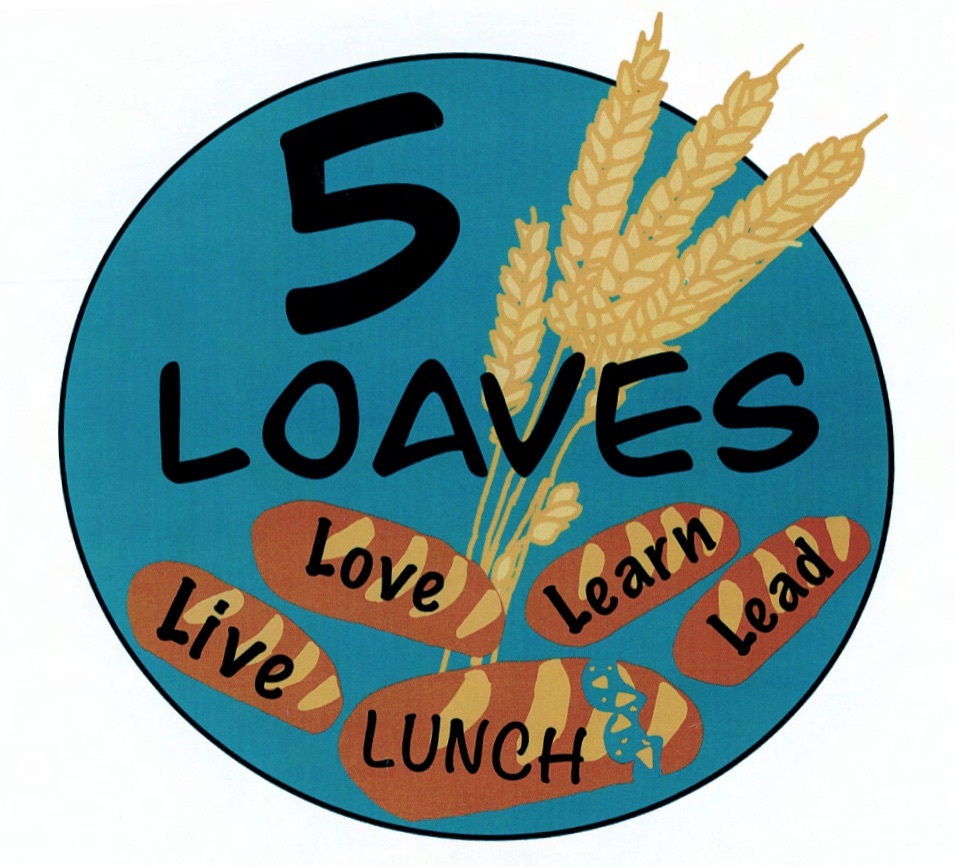 Canteen Winner - 5 Loaves by Malachi Francis