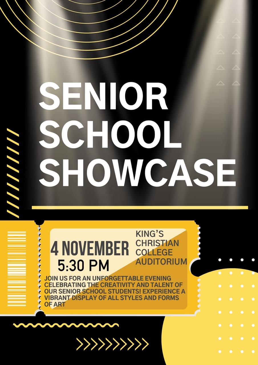 Performing Arts Showcase