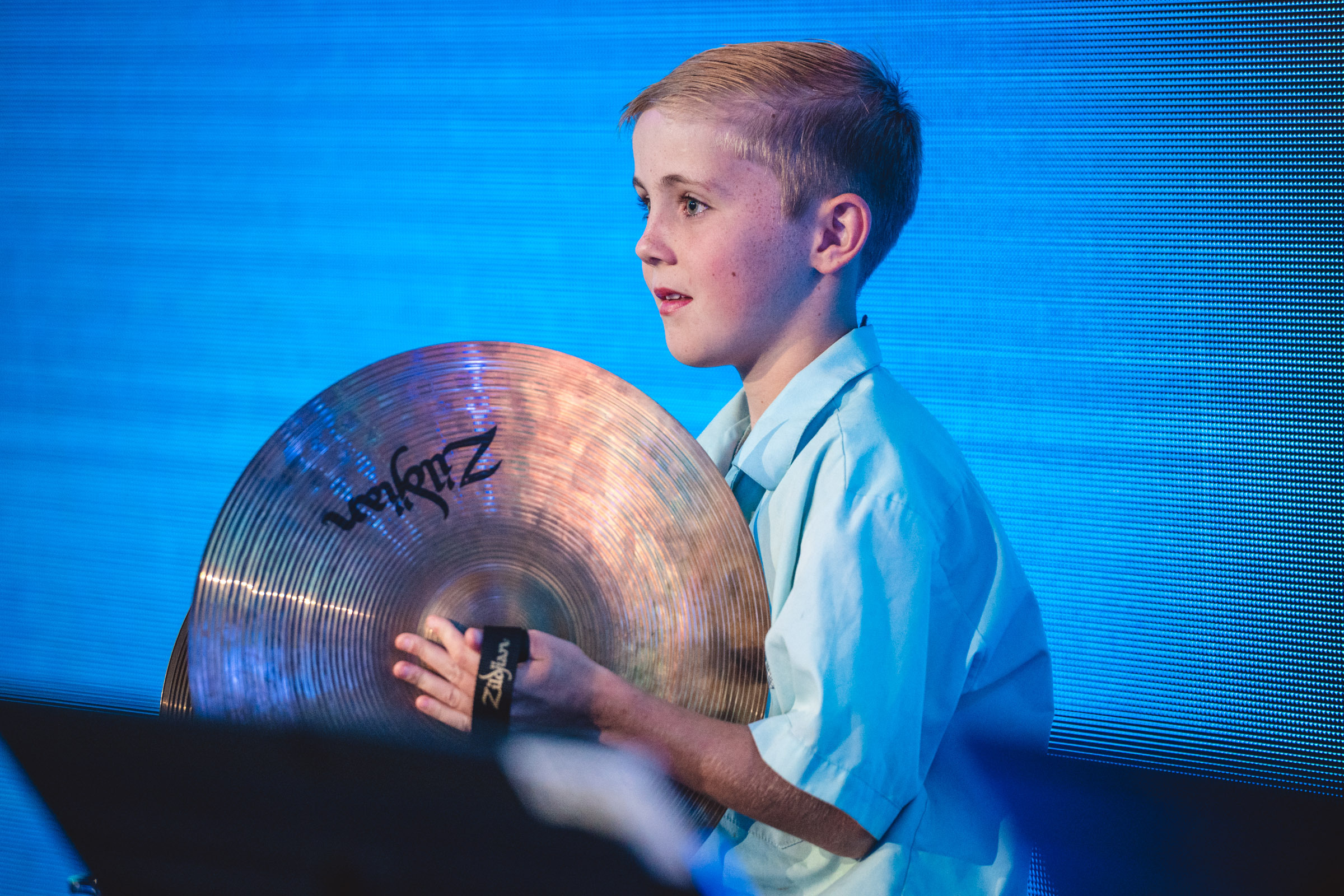 Instrumental Showcase