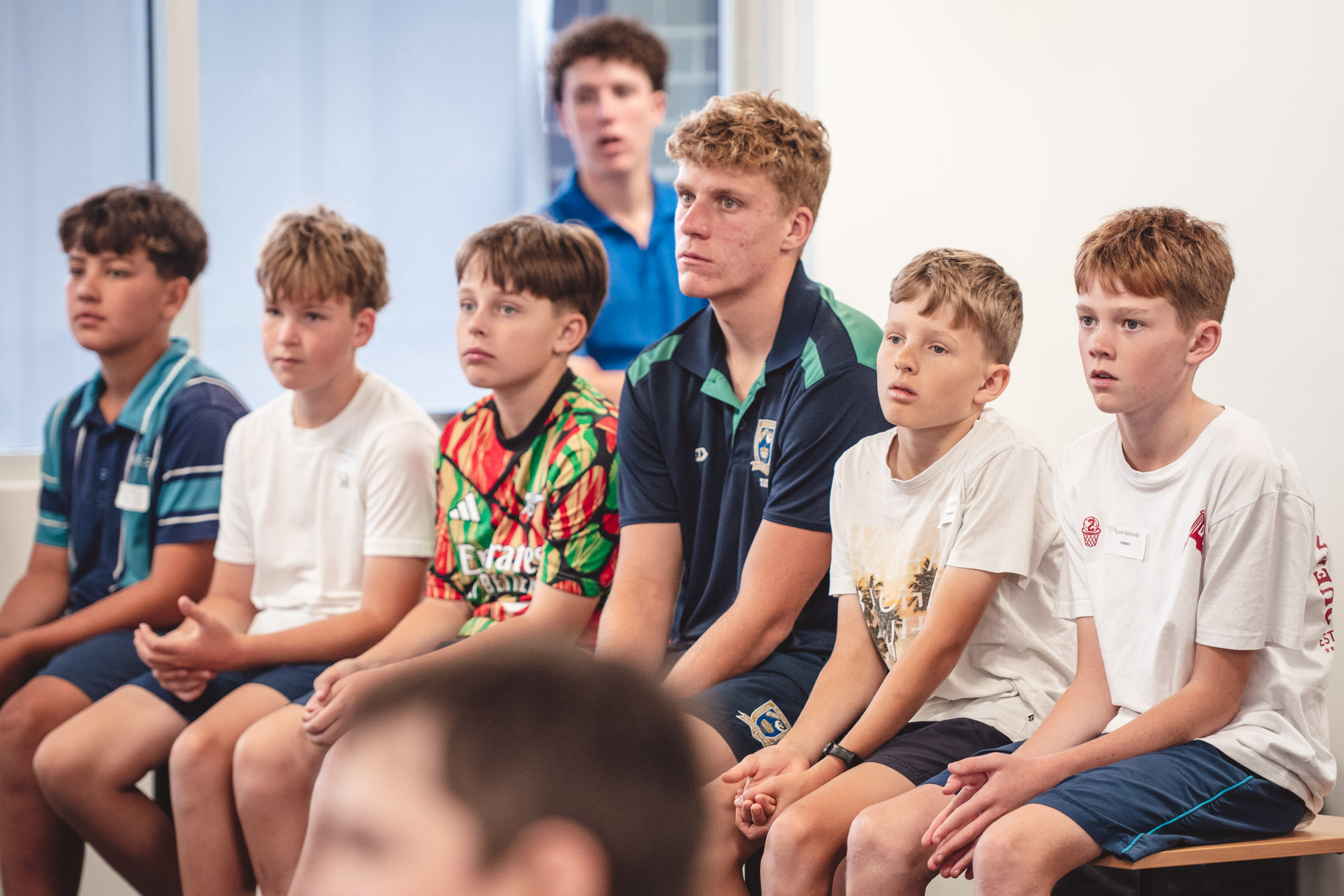 Step into High School 2024