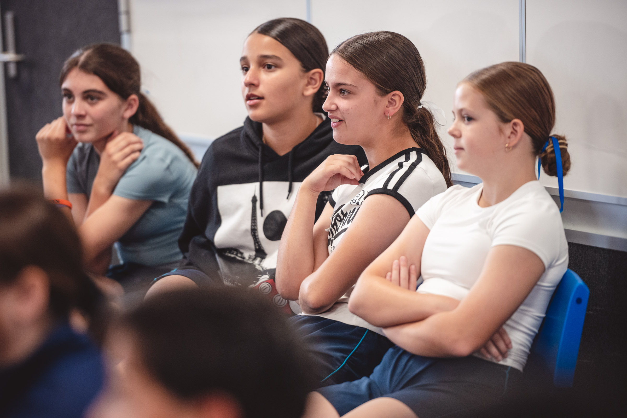 Step into High School