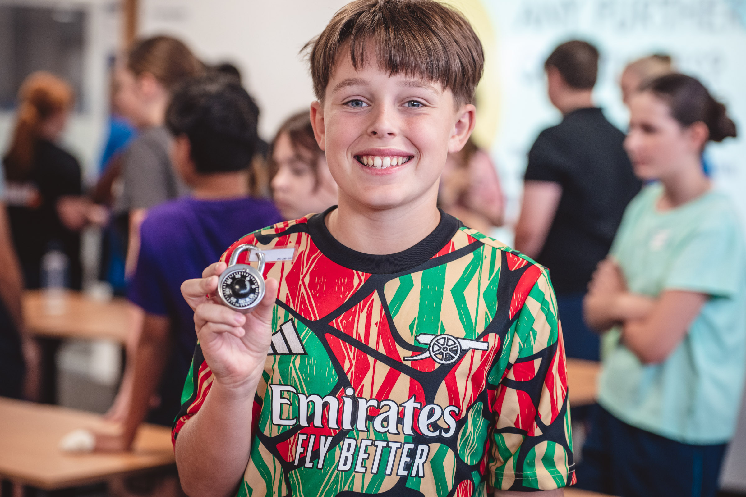 Step into High School 2024