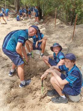 Year 8 Thunderbird Park Excusion