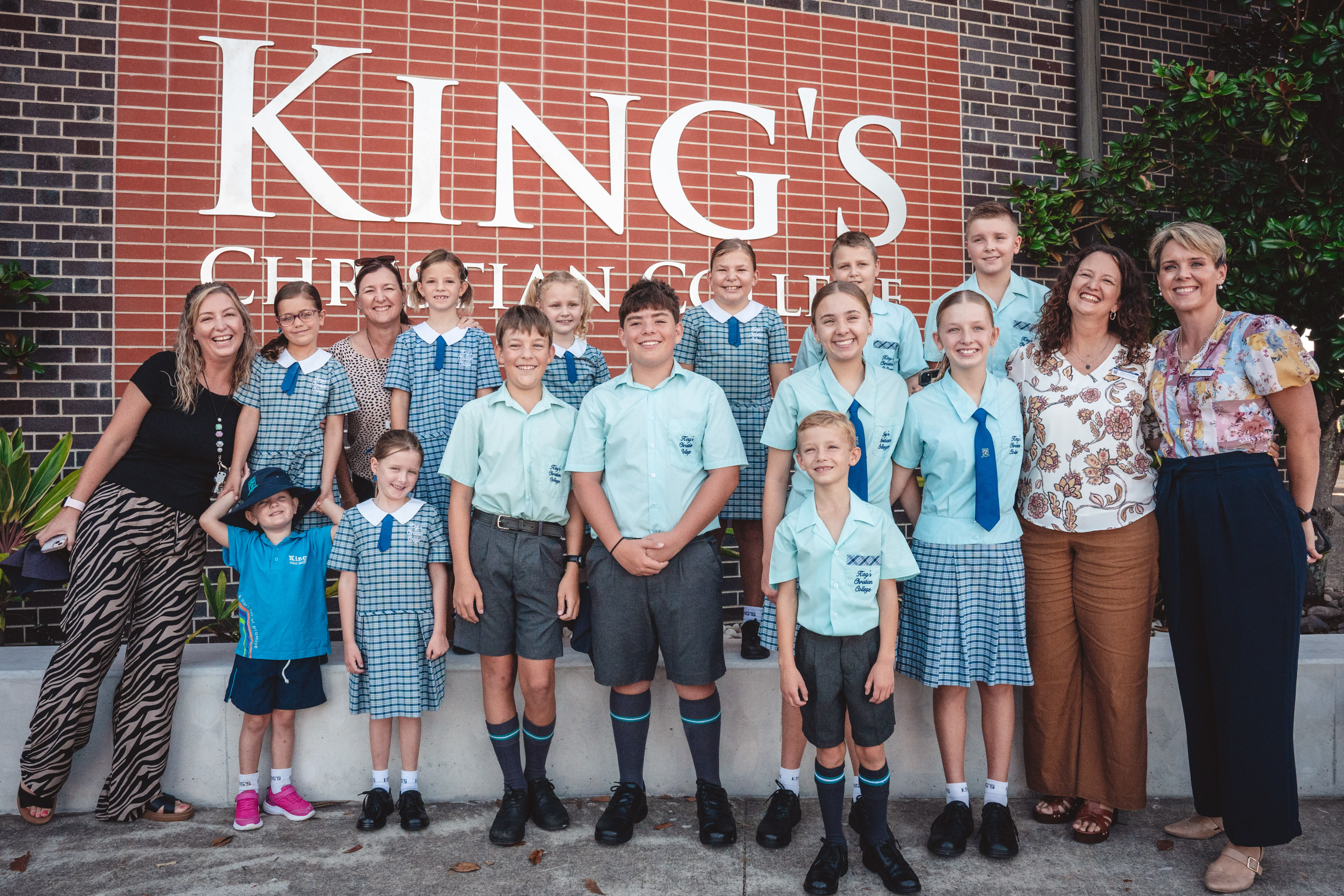 2025 First Day of School