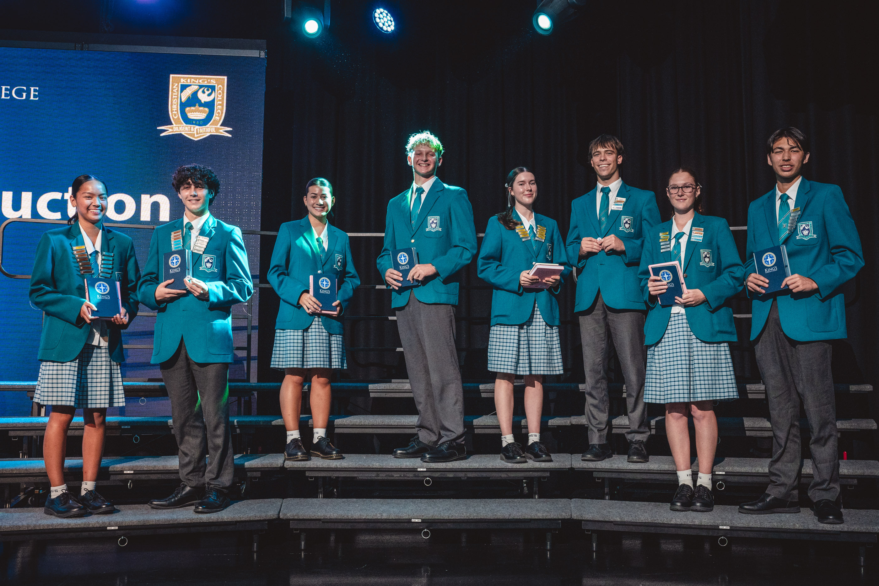 High School Leadership Induction